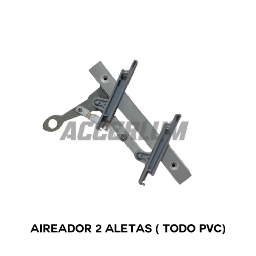 AIREADOR 2 ALETAS ( TODO PVC )
