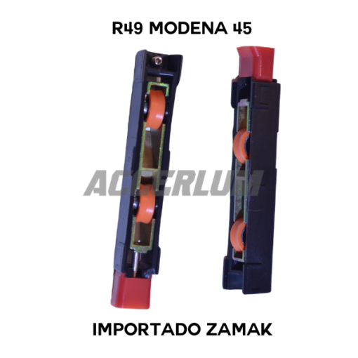 R49 MODENA 45 IMPORTADO ZAMAK